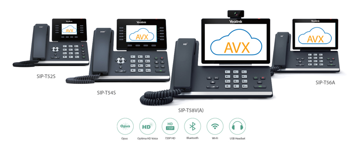 Business Phone Systems NJ | AVX Cloud