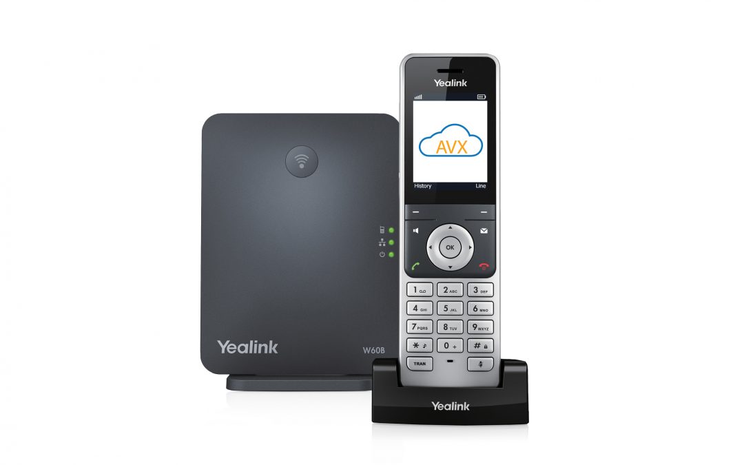 NJ Business Phone Systems and Cloud Solutions | Yealink W60P/B