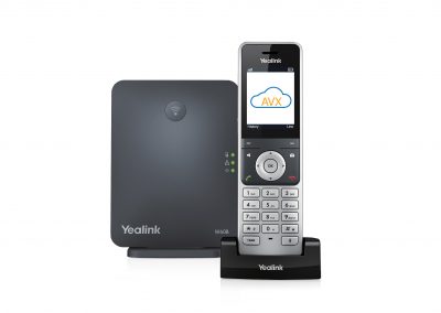 NJ Business Phone Systems and Cloud Solutions | Yealink W60P/B